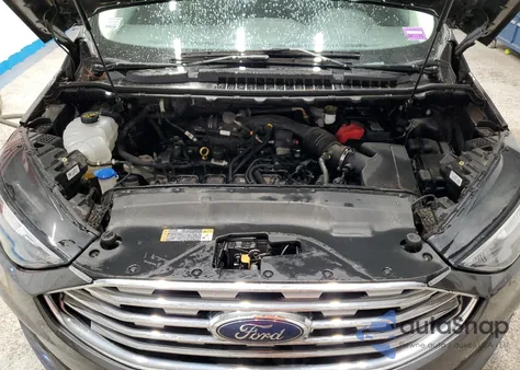 2020 Ford Edge Se из США, поврежденный, VIN 2FMPK4G90LBB16866